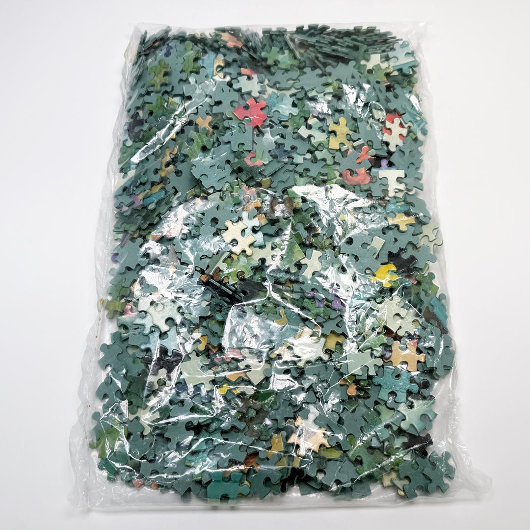 レトロ ミッキー ミニー バラの香りに包まれて 1000ピース ジグソーパズル