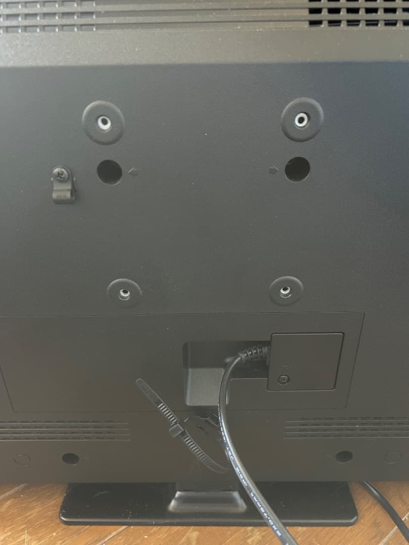 SHARP AQUOS 液晶テレビ 2T-C32DE-B 32型　2021年製