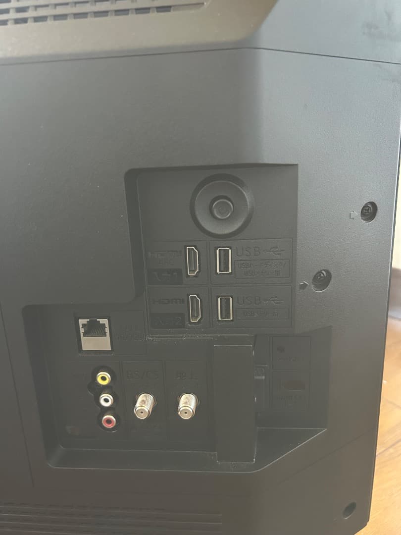 SHARP AQUOS 液晶テレビ 2T-C32DE-B 32型　2021年製