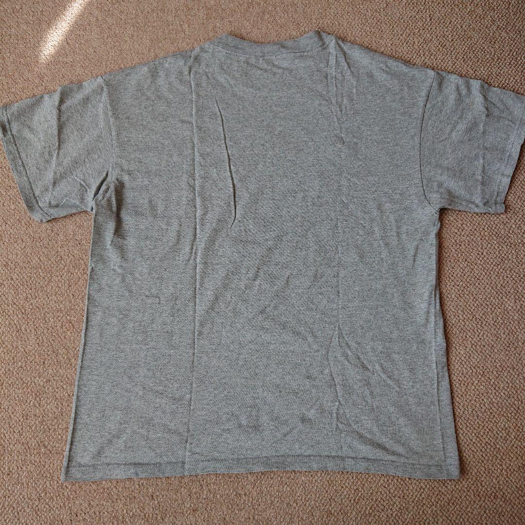 スパイダーマン Tシャツ グレー