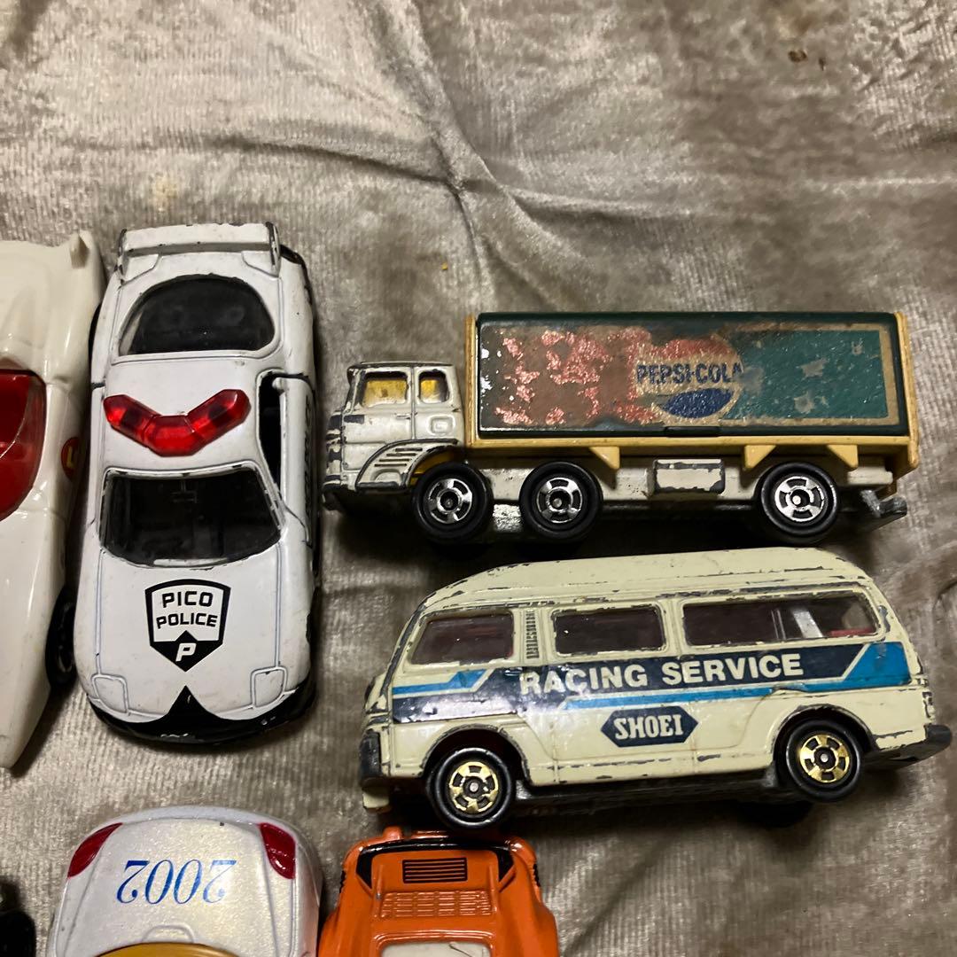 ミニカー色々