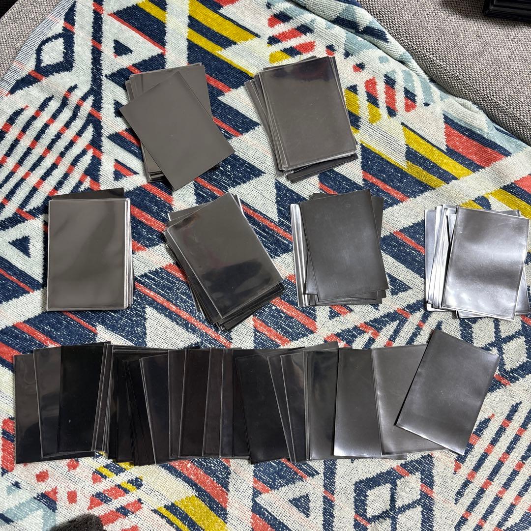 翌日発送 藤木遊作&プレイメーカー スリーブ まとめ売り