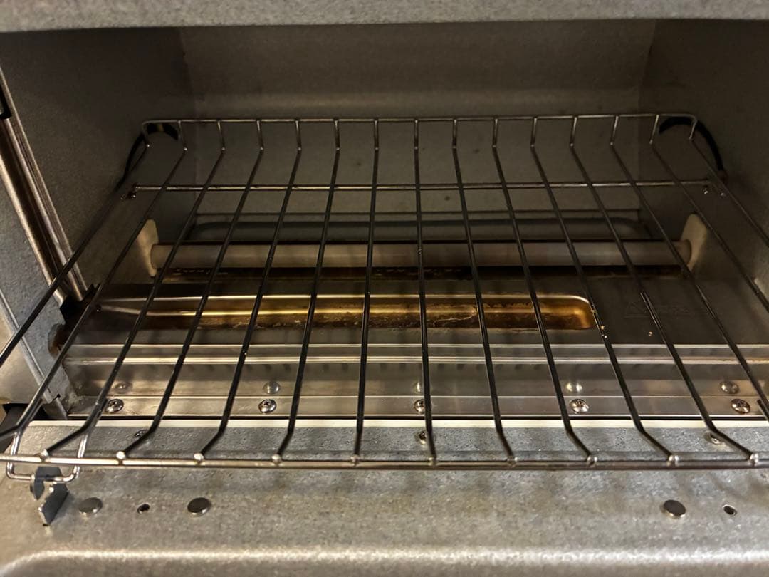 バルミューダ　トースター　K01E-WS