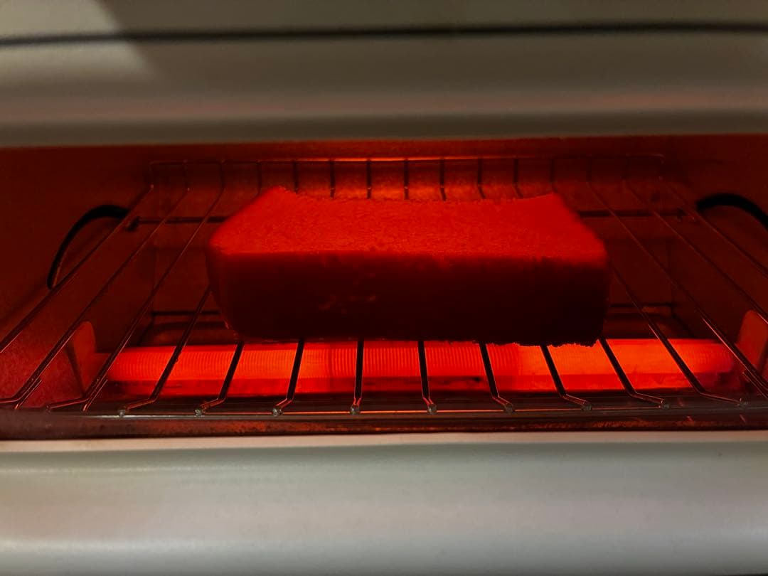 バルミューダ　トースター　K01E-WS