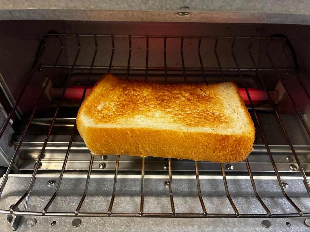 バルミューダ　トースター　K01E-WS