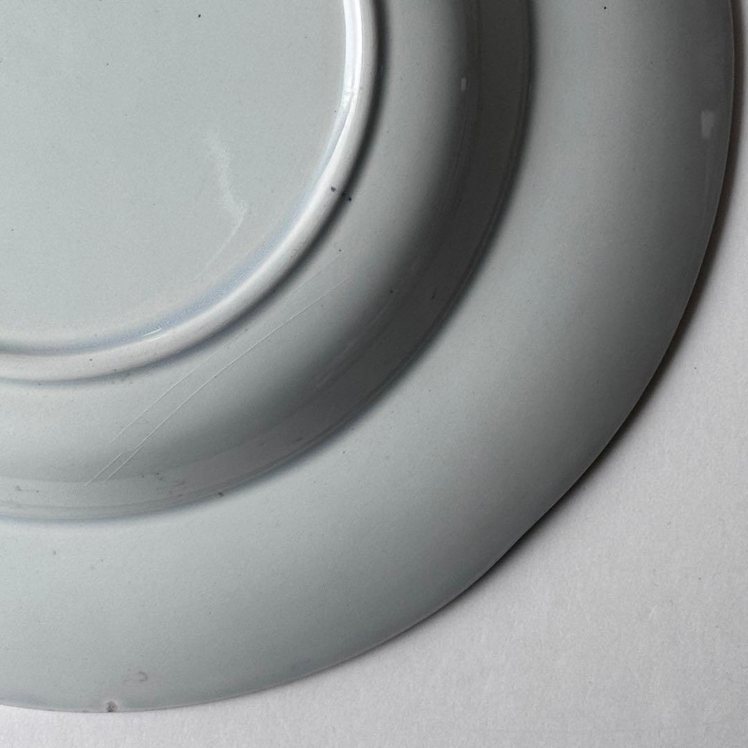 ② フランスアンティーク　クレイユモントロー　 FLORA MUGUET 鈴蘭