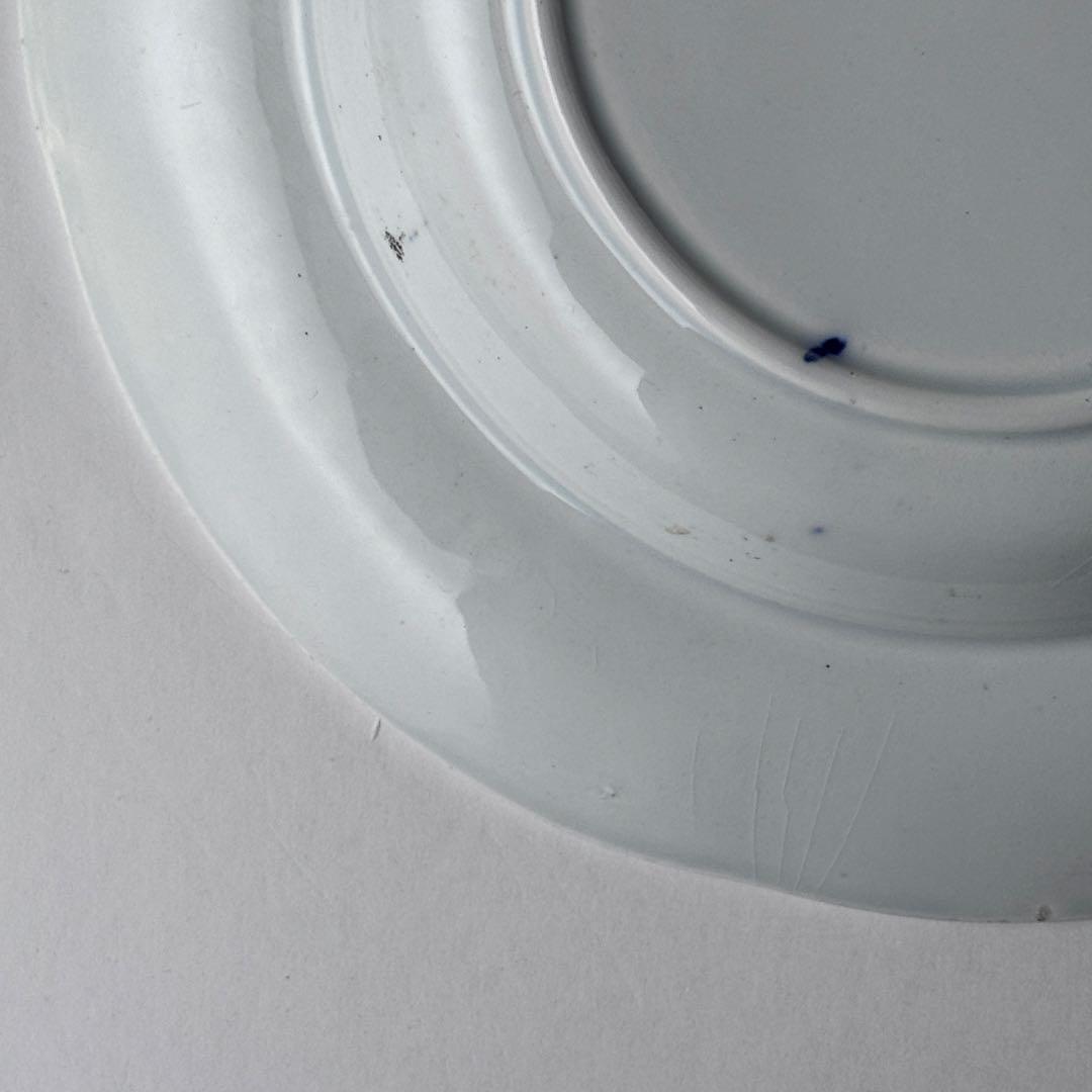 ② フランスアンティーク　クレイユモントロー　 FLORA MUGUET 鈴蘭