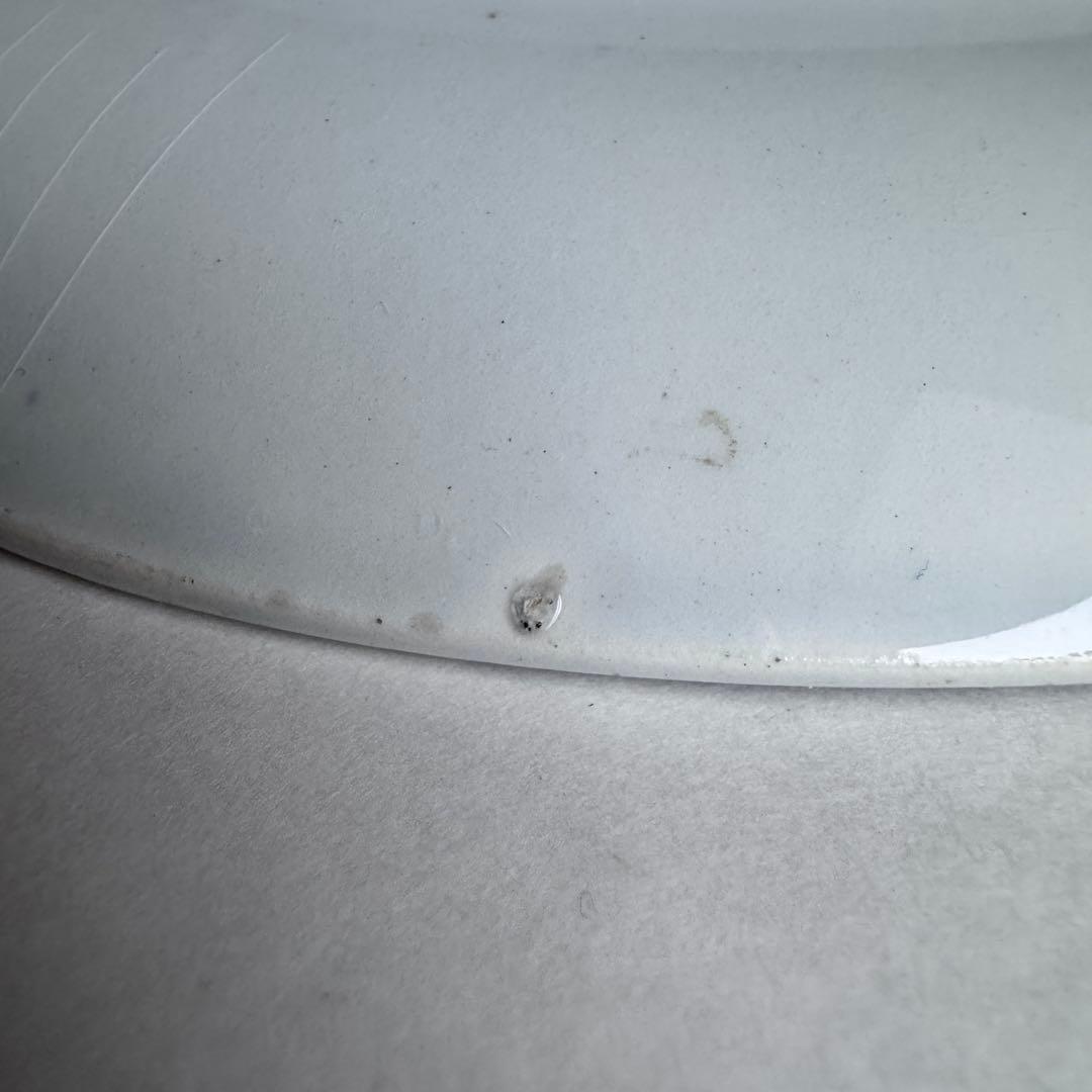 ② フランスアンティーク　クレイユモントロー　 FLORA MUGUET 鈴蘭