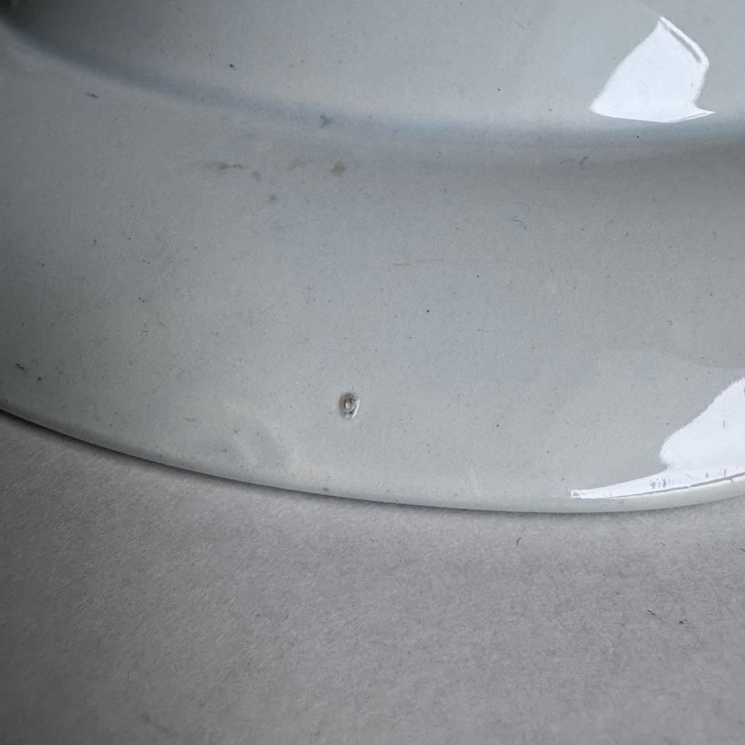 ② フランスアンティーク　クレイユモントロー　 FLORA MUGUET 鈴蘭