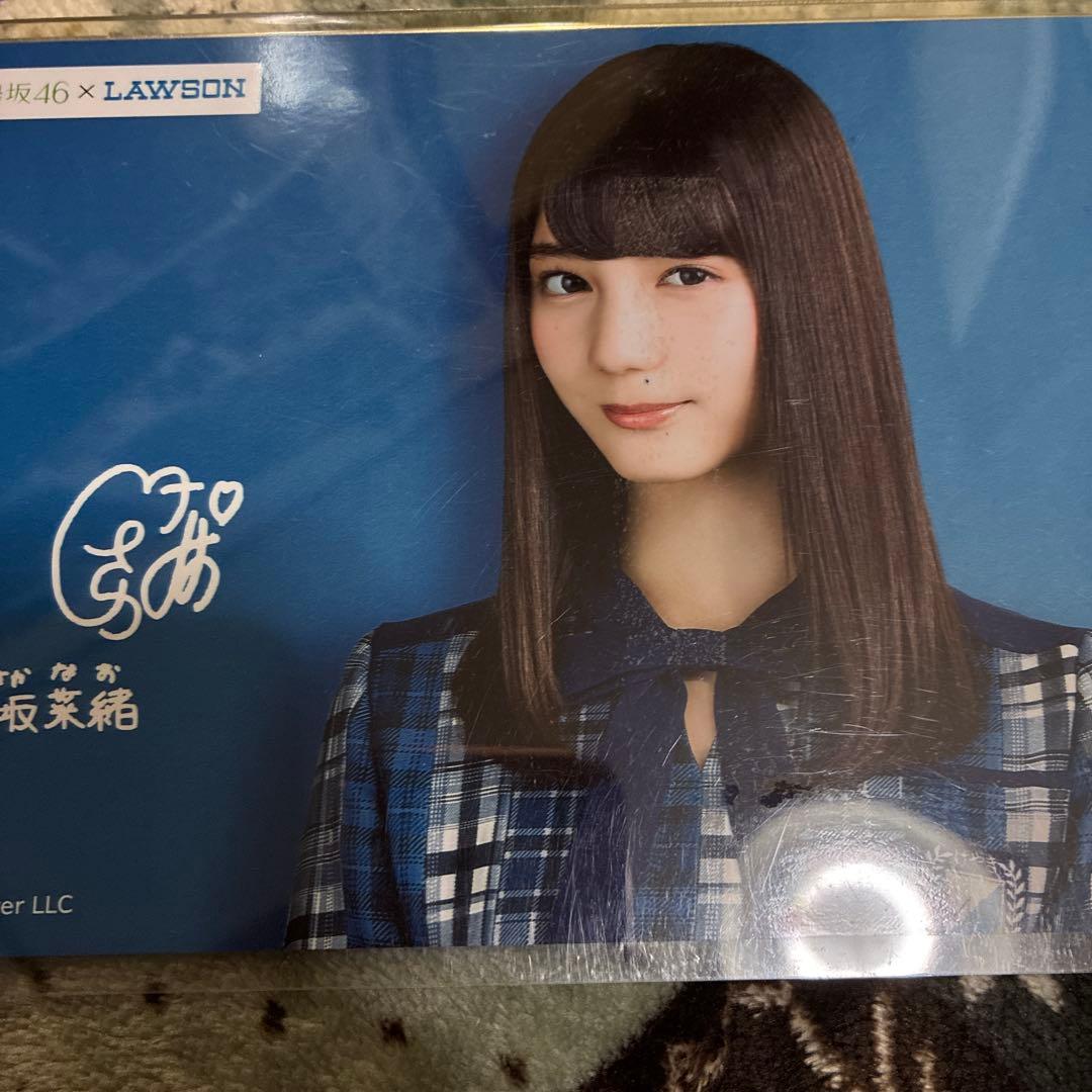 日向坂46 アクリルスタンド 3種 小坂菜緒 未開封 ひな誕祭他