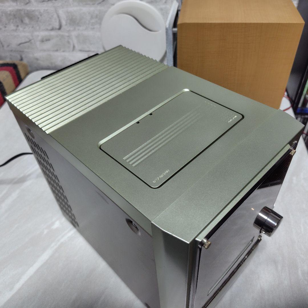 【ジャンク扱い】KENWOOD RXD-SLD3MD ケンウッド ミニコンポ