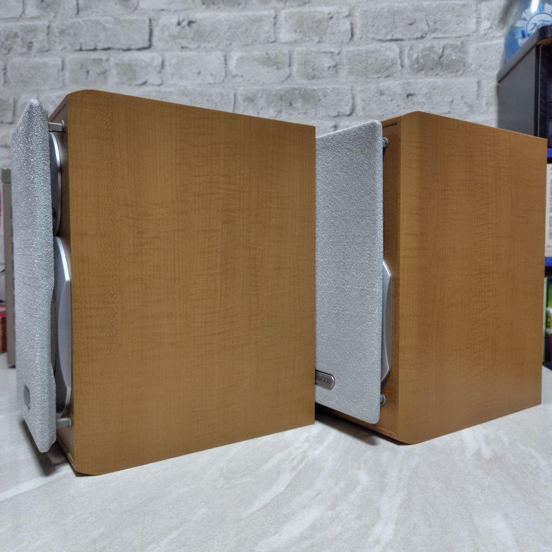 【ジャンク扱い】KENWOOD RXD-SLD3MD ケンウッド ミニコンポ