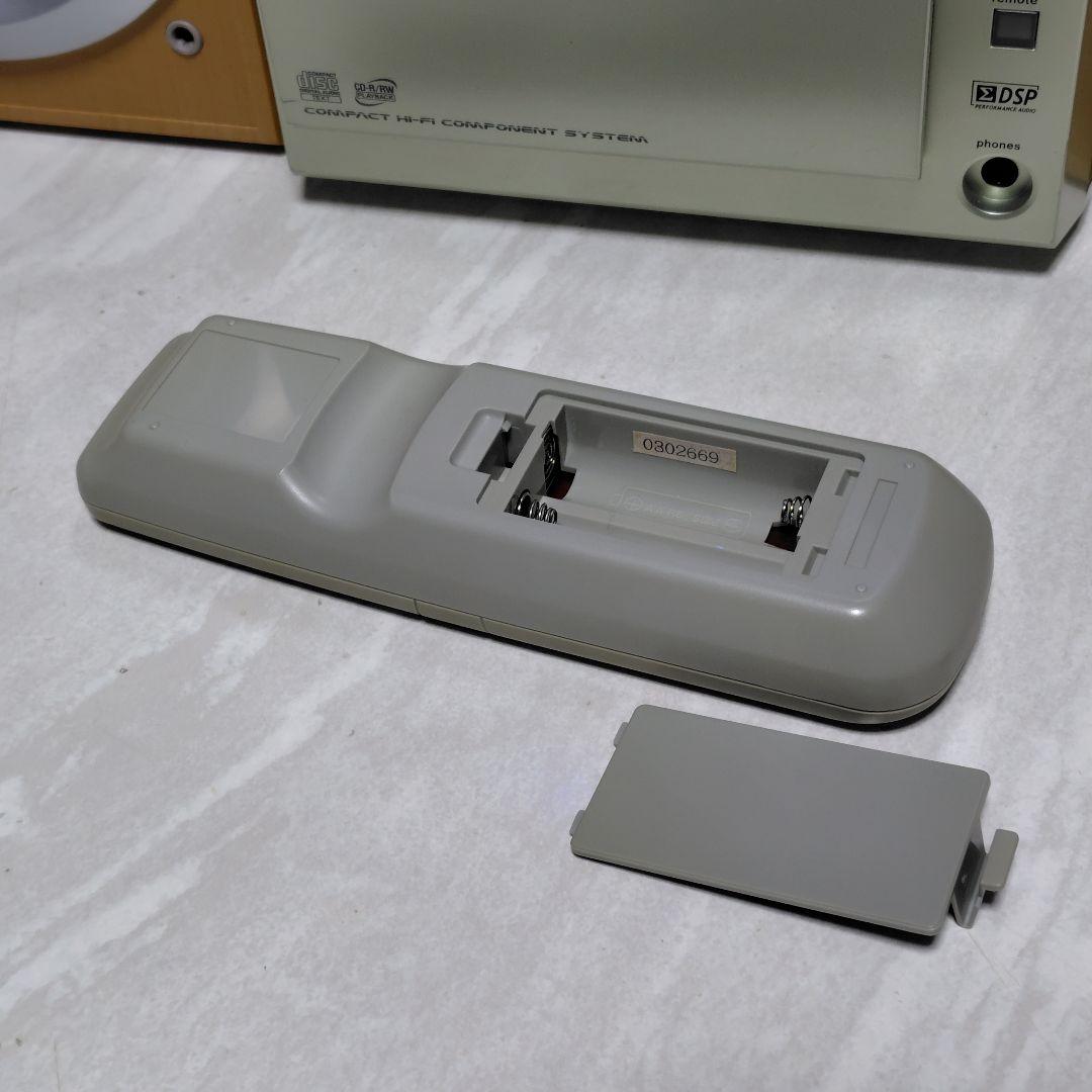 【ジャンク扱い】KENWOOD RXD-SLD3MD ケンウッド ミニコンポ