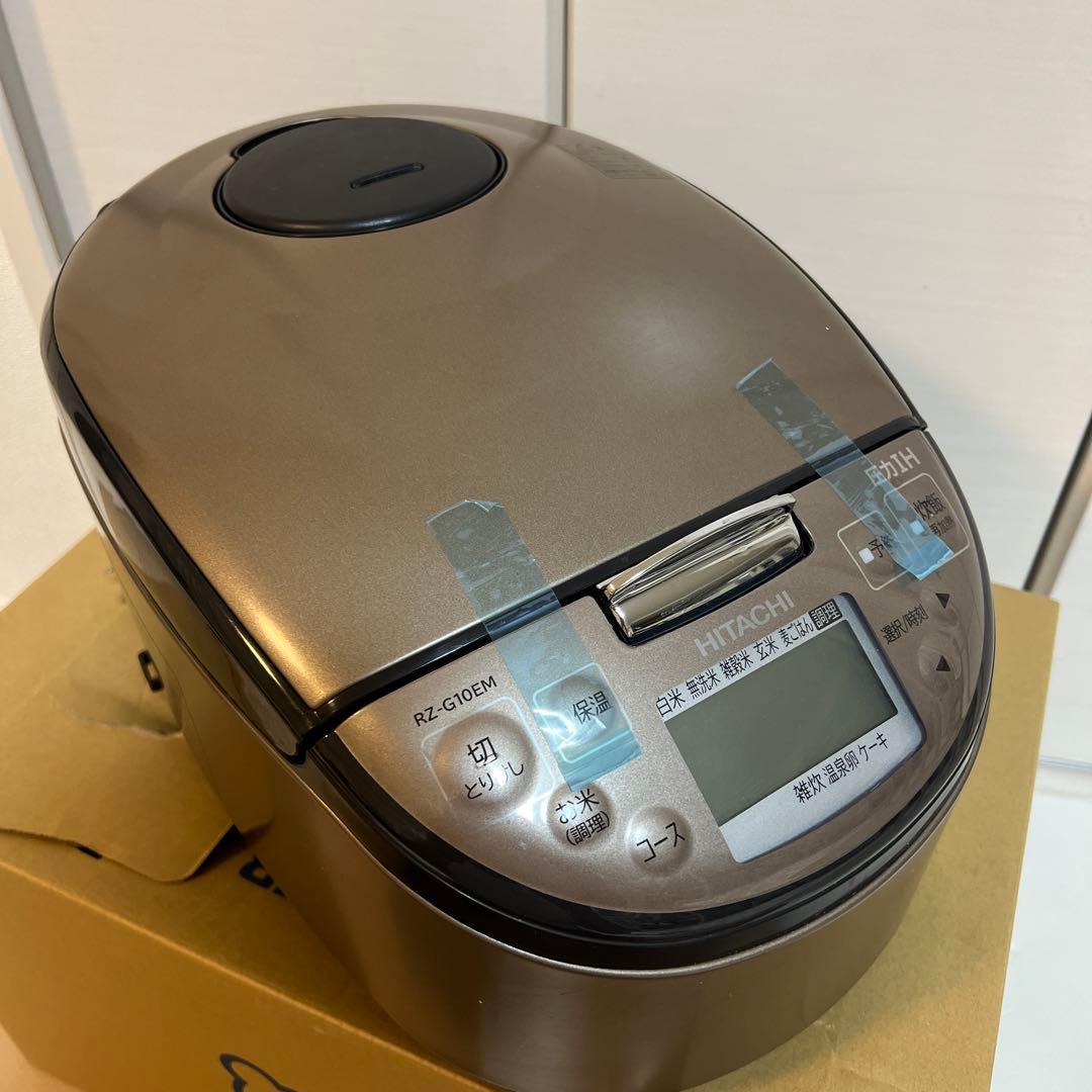 HITACHI RZ-G1EM 炊飯器