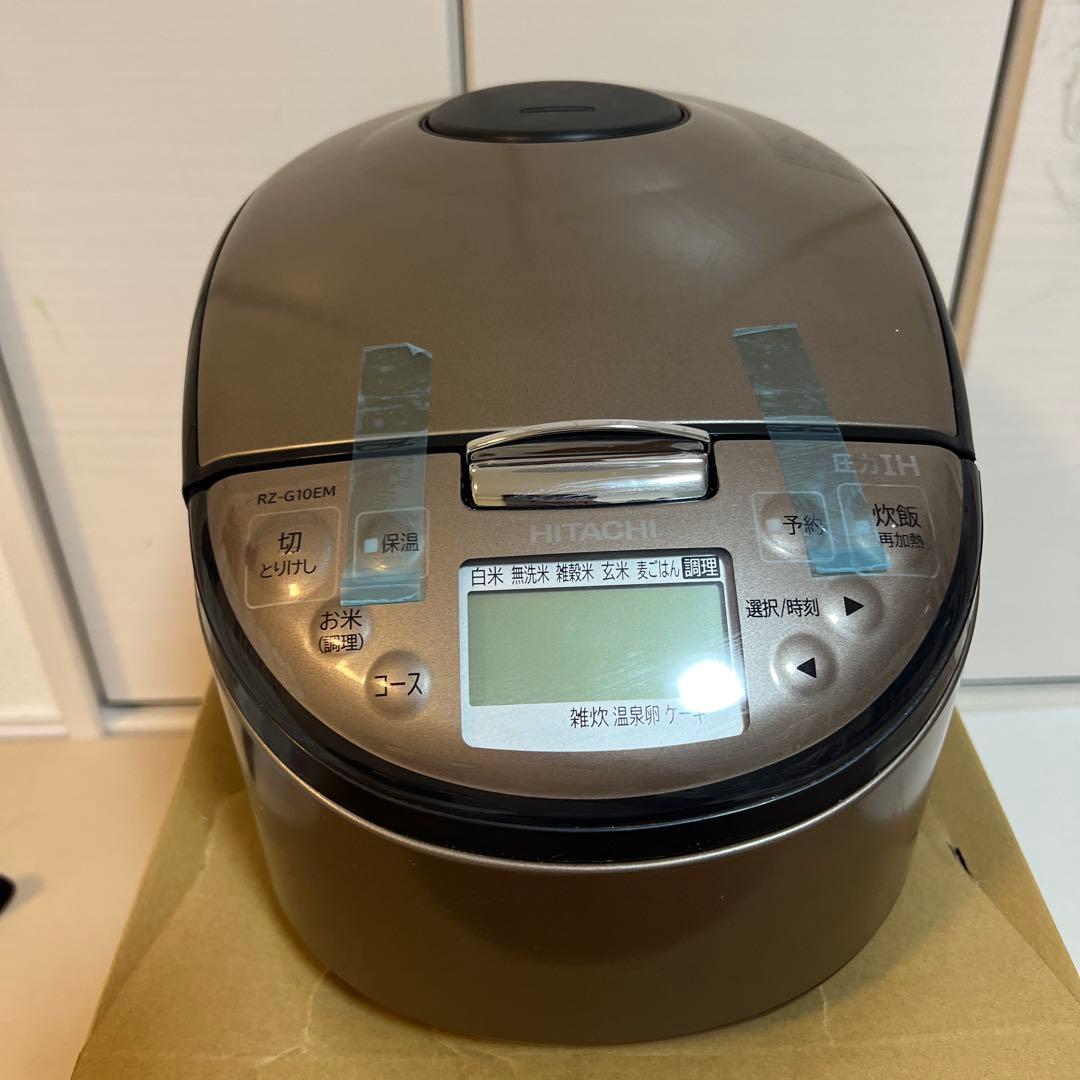 HITACHI RZ-G1EM 炊飯器