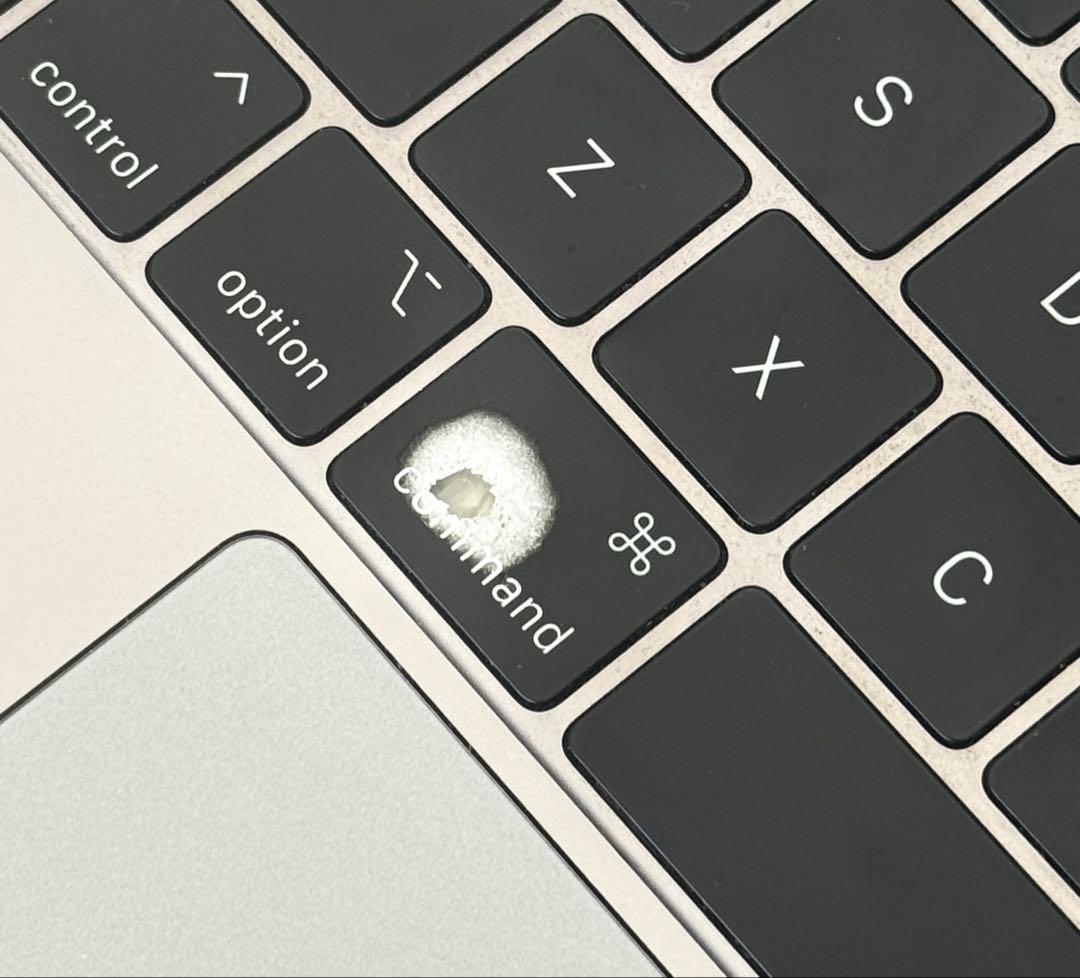 MacBook Pro 2018 15インチ A1990 i9 32GB