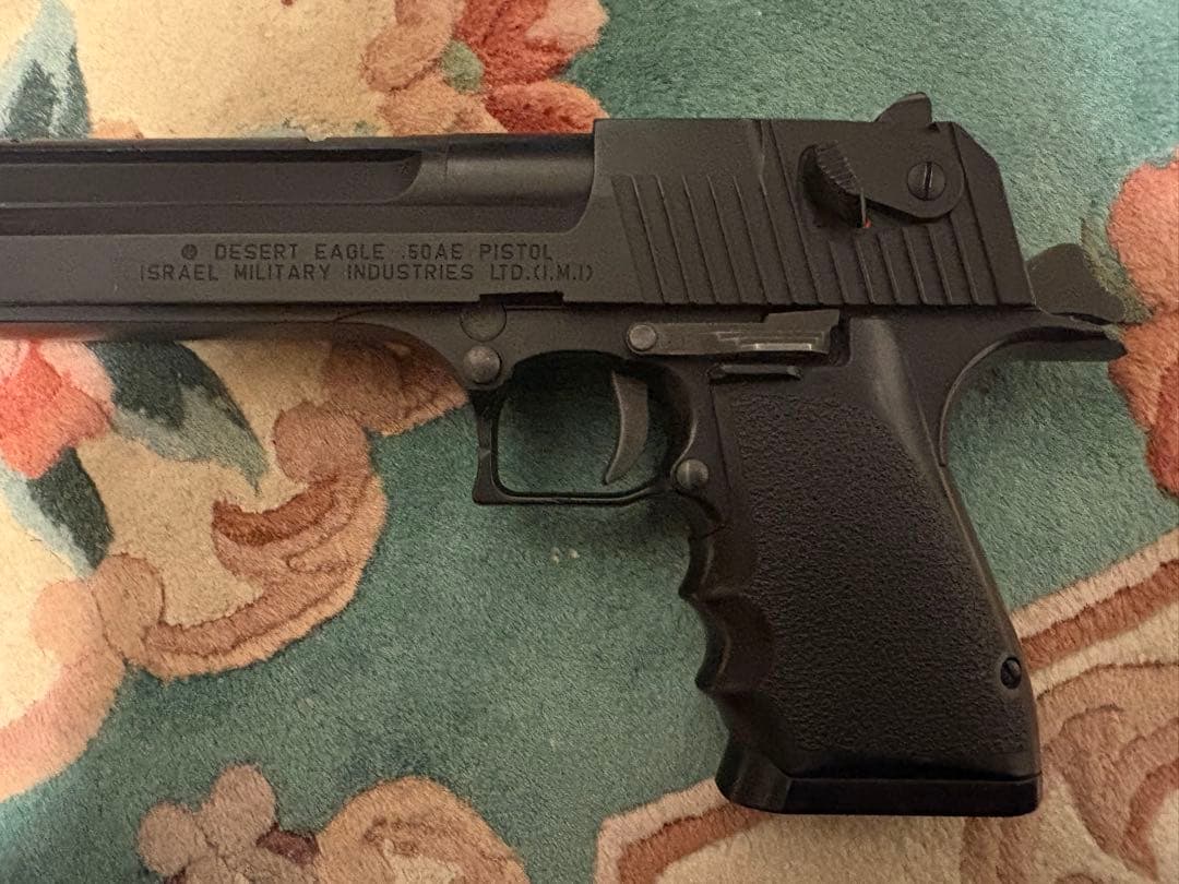 値下げ依頼有24時間限定! 東京マルイ　デザートイーグル　ハードキック　ガスブロ