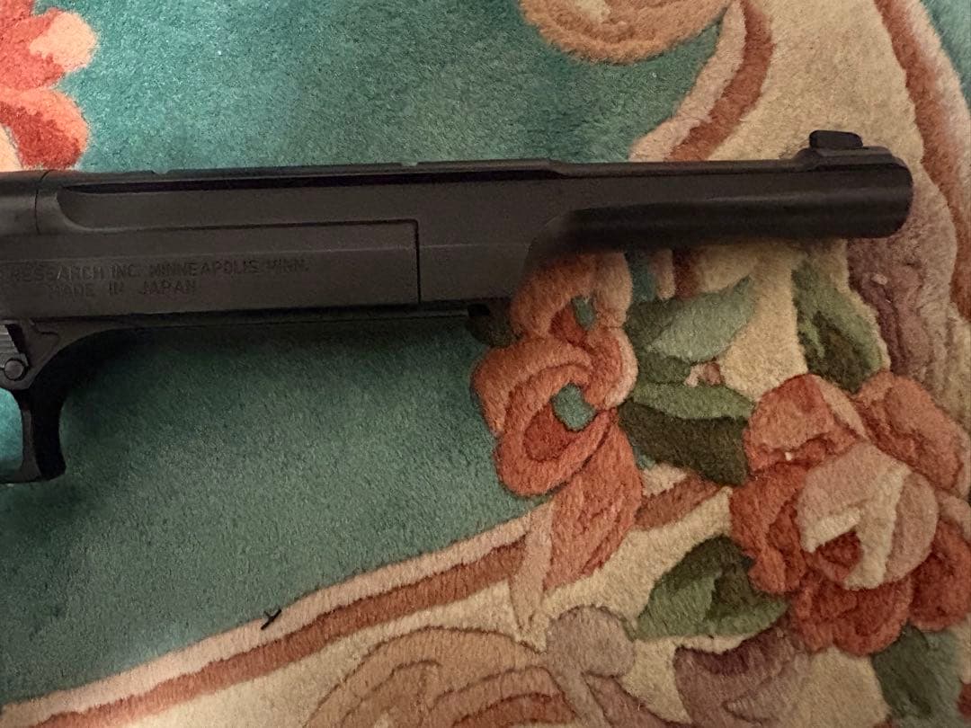 値下げ依頼有24時間限定! 東京マルイ　デザートイーグル　ハードキック　ガスブロ