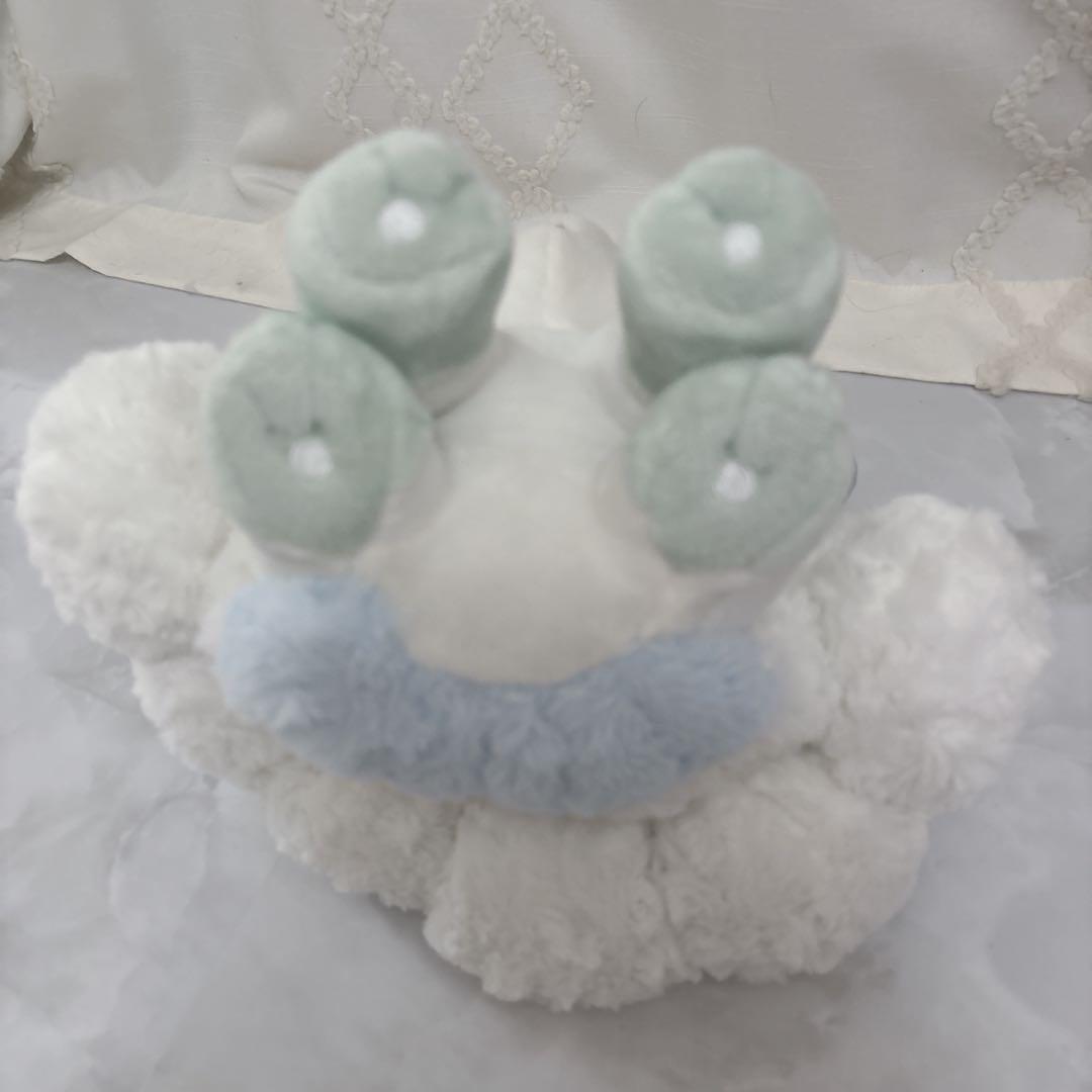 アローラロコン ぬいぐるみセット
