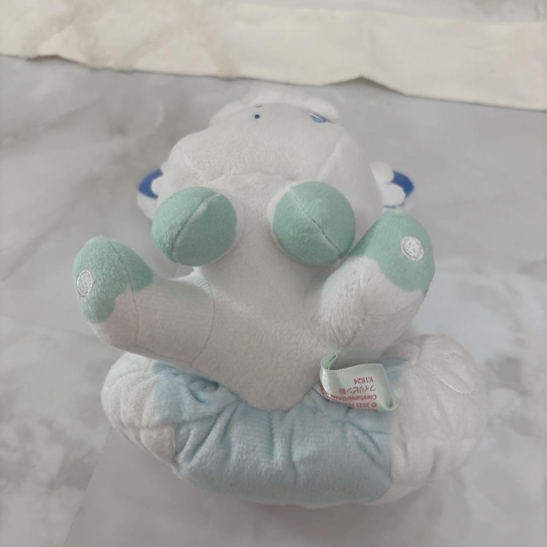 アローラロコン ぬいぐるみセット