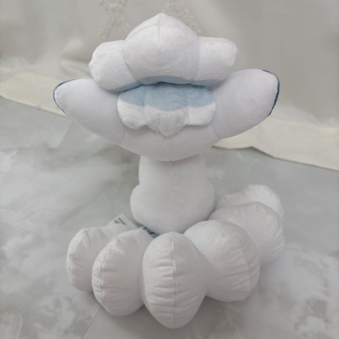 アローラロコン ぬいぐるみセット