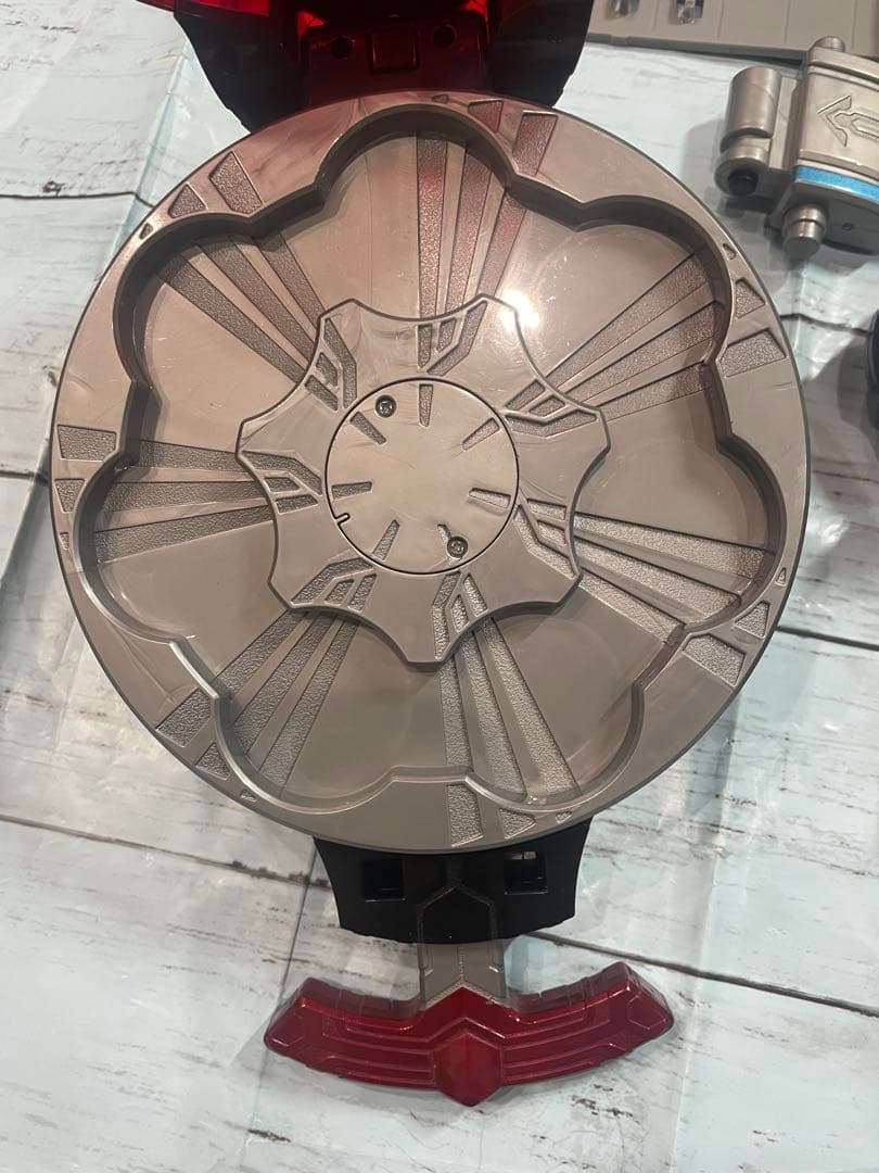 仮面ライダーオーズ オーズドライバー　タジャスピナー