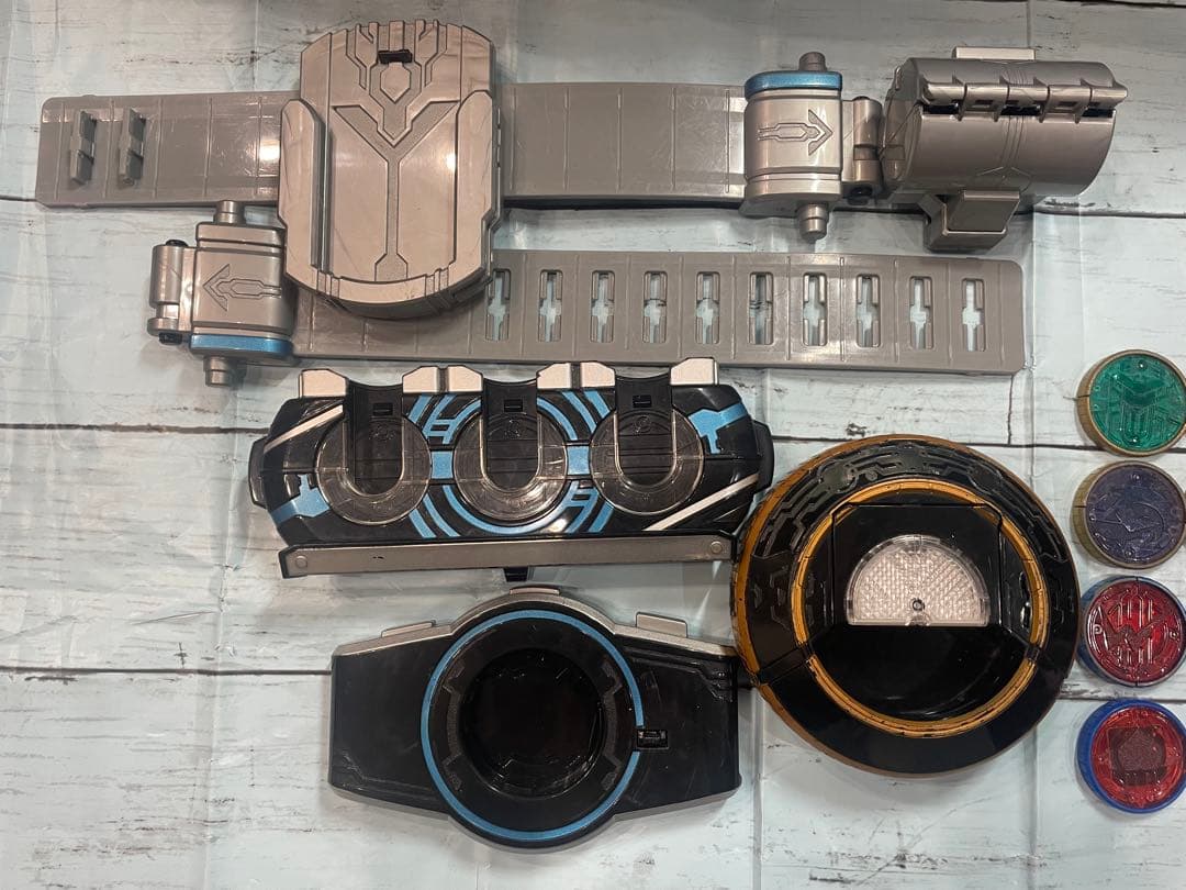 仮面ライダーオーズ オーズドライバー　タジャスピナー