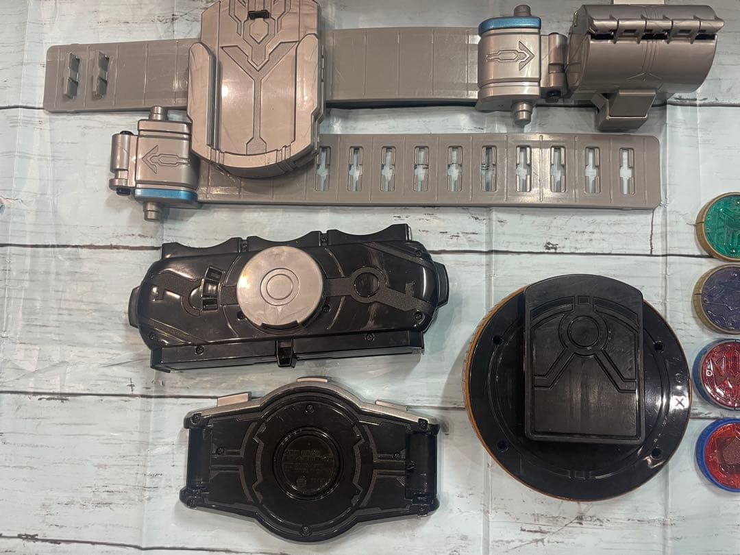 仮面ライダーオーズ オーズドライバー　タジャスピナー