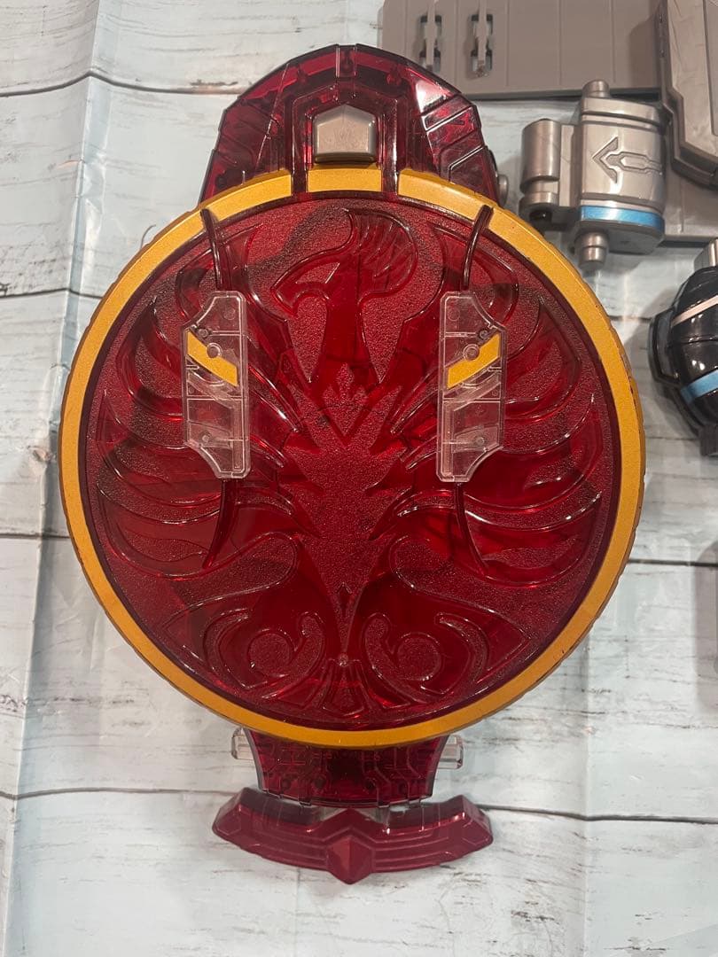 仮面ライダーオーズ オーズドライバー　タジャスピナー