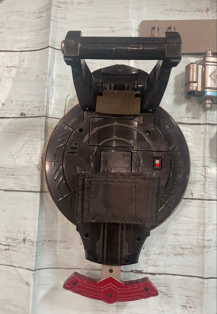 仮面ライダーオーズ オーズドライバー　タジャスピナー