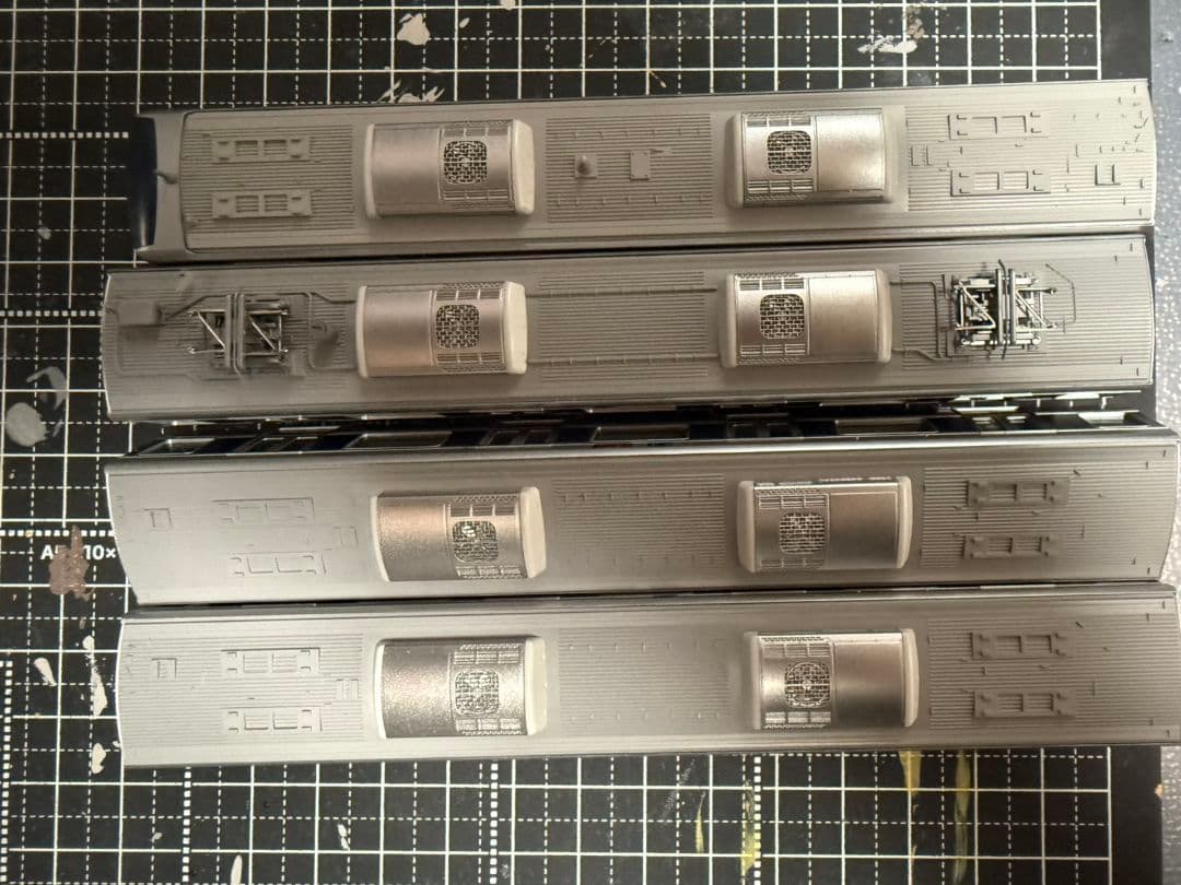 KATO 321系 7両セット 10-287