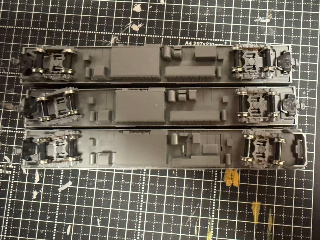 KATO 321系 7両セット 10-287