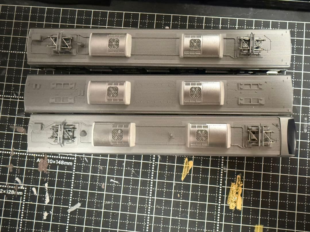 KATO 321系 7両セット 10-287