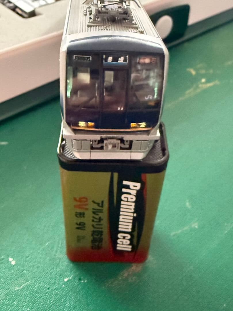 KATO 321系 7両セット 10-287