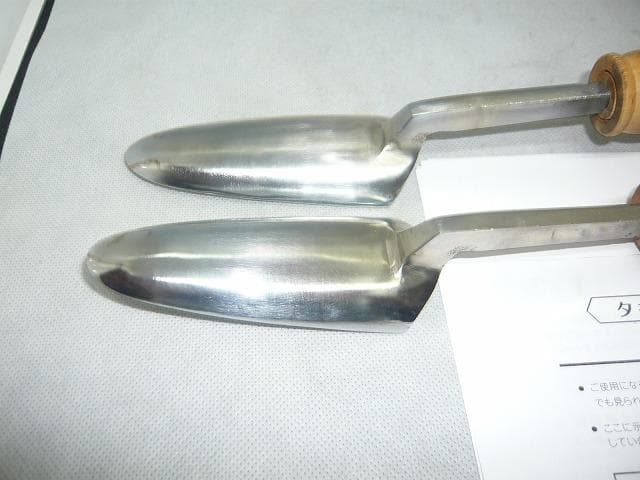 ハタミシン 和裁電化鏝　和裁こて 　和裁コテ　　鏝２本付