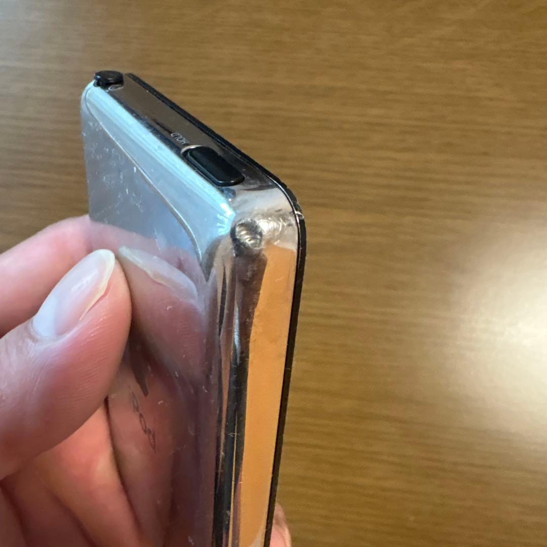 Apple iPod Classic 80GB ケース　ケーブル