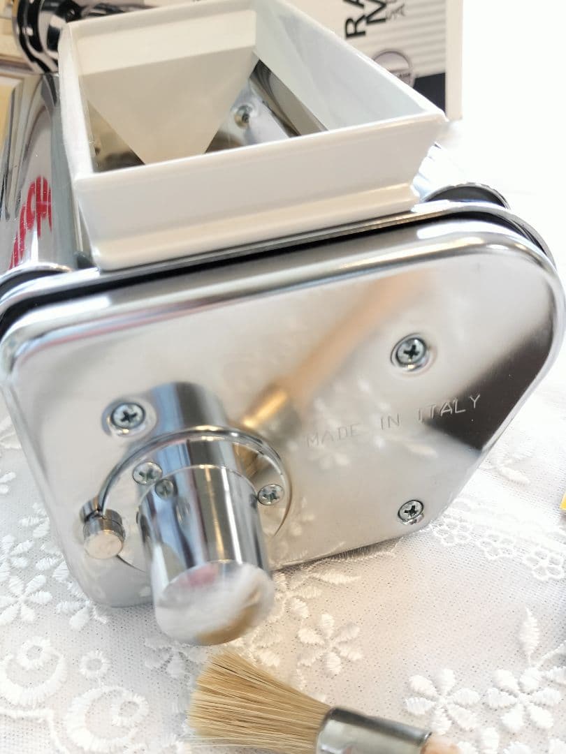 ※追記　KitchenAid スタンドミキサー アタッチメント　ラビオリメーカー