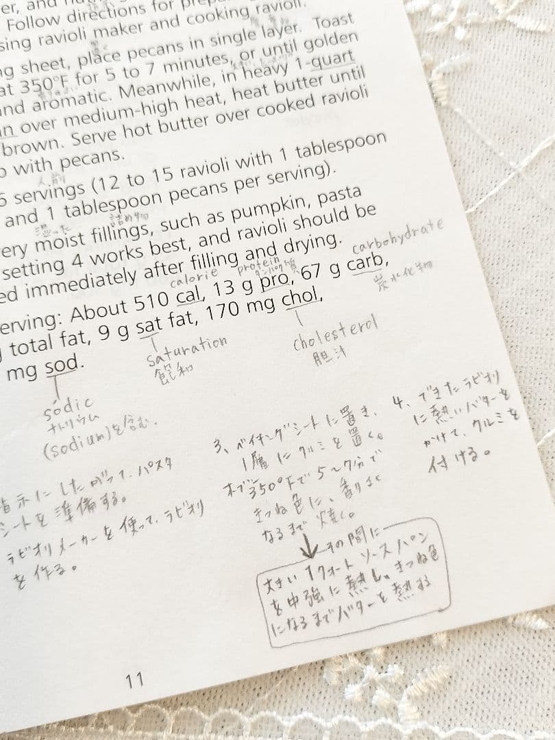 ※追記　KitchenAid スタンドミキサー アタッチメント　ラビオリメーカー