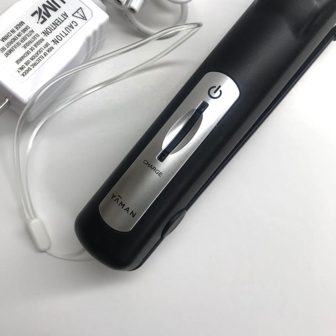 【美品】ヤーマン シャインプロ HC-21B 超音波トリートメント YA-MAN