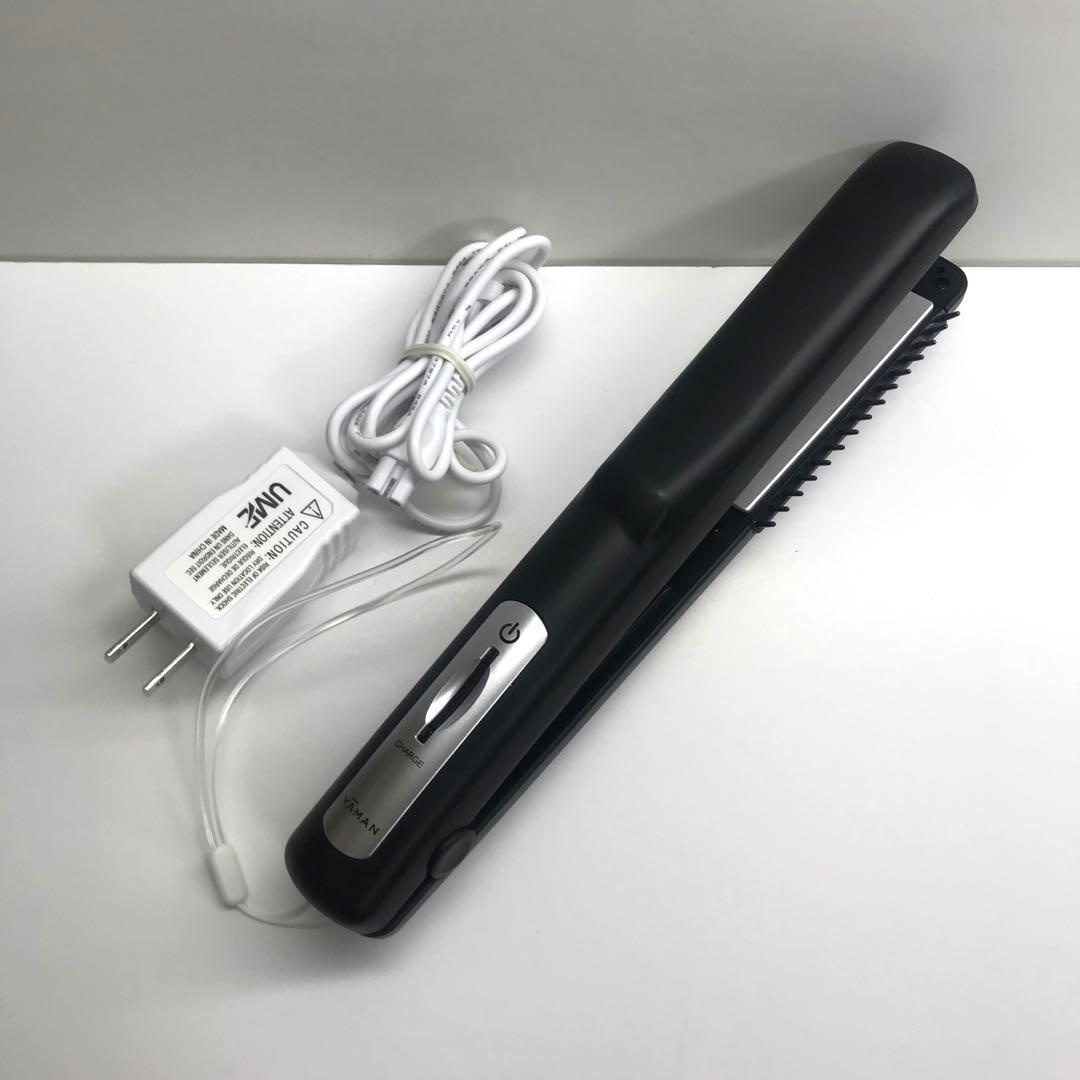 【美品】ヤーマン シャインプロ HC-21B 超音波トリートメント YA-MAN