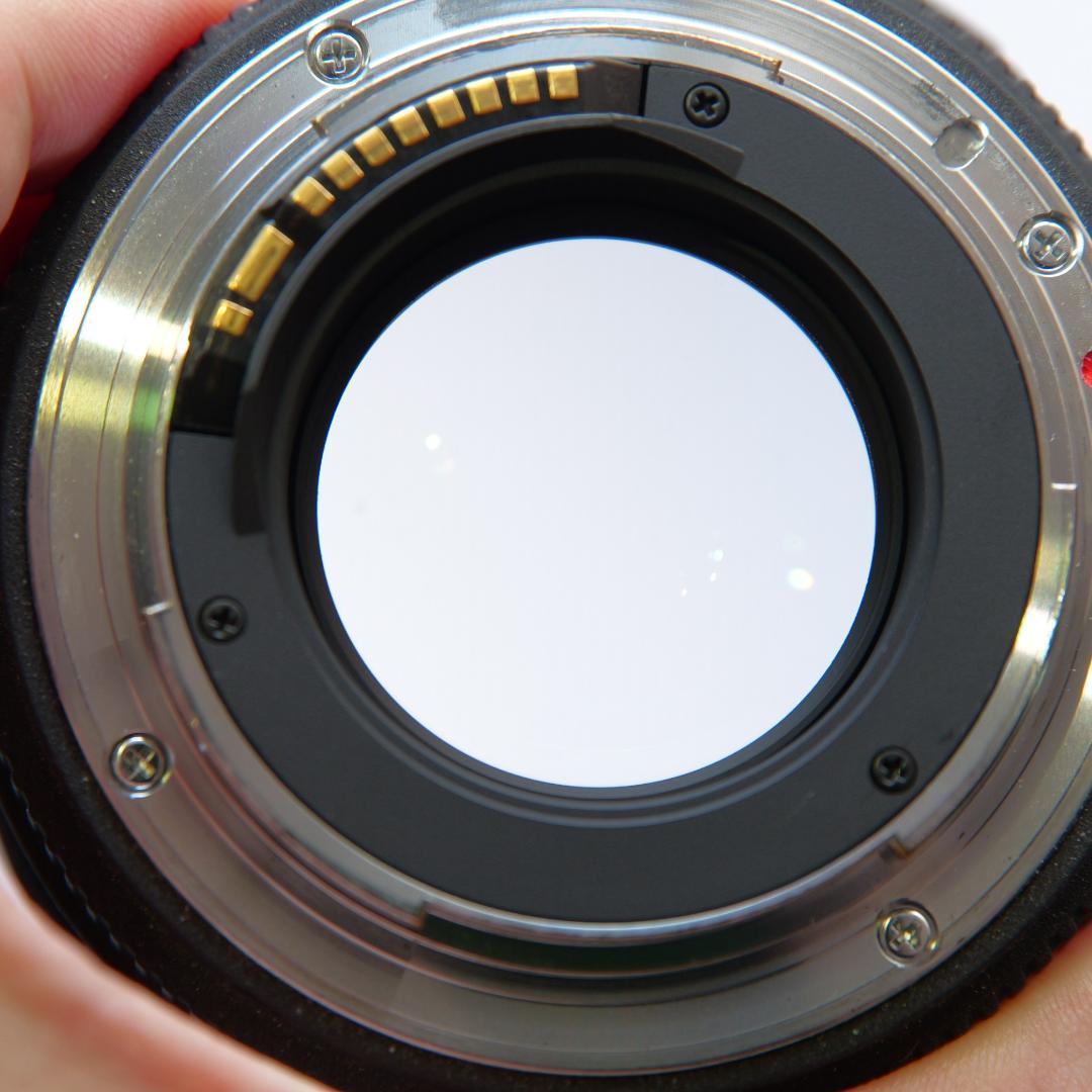 Sigma 50mm F1.4 EX DG HSM キヤノンEFマウント