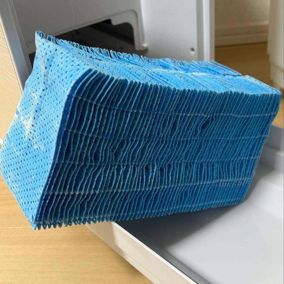 おしゃれ加湿器 THREEUP ハイブリッド加湿器 加湿器 気化式