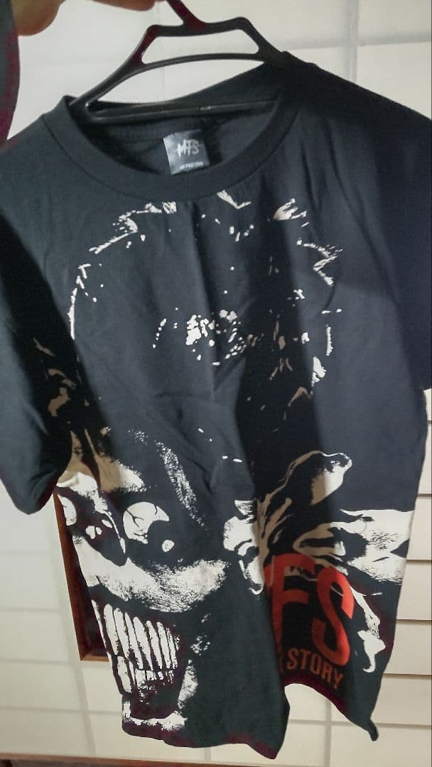 MY FIRST STORY　Tシャツ ・Lサイズ