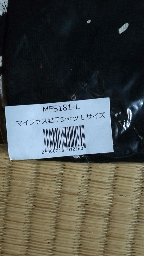 MY FIRST STORY　Tシャツ ・Lサイズ