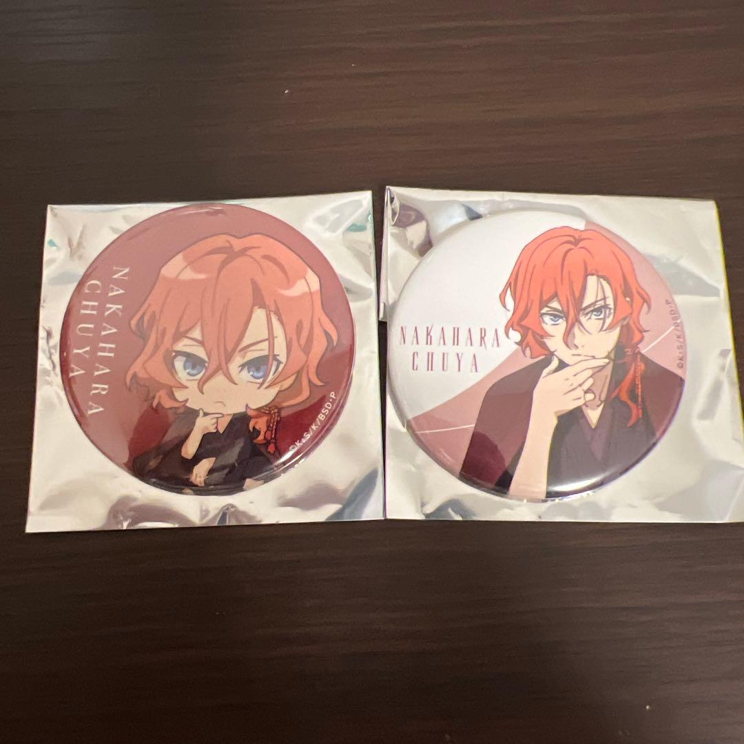 文豪ストレイドッグス 文スト AGF 2025 中原中也