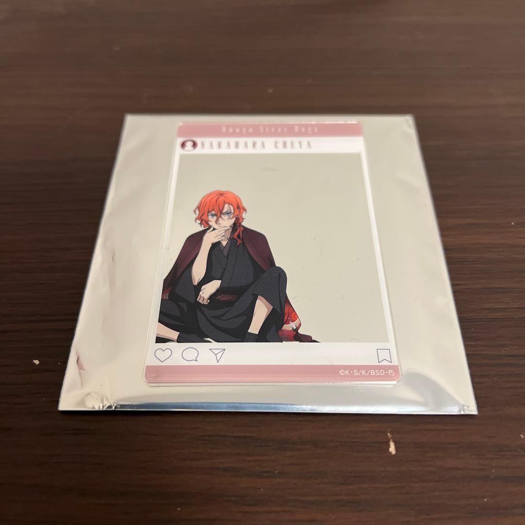 文豪ストレイドッグス 文スト AGF 2025 中原中也