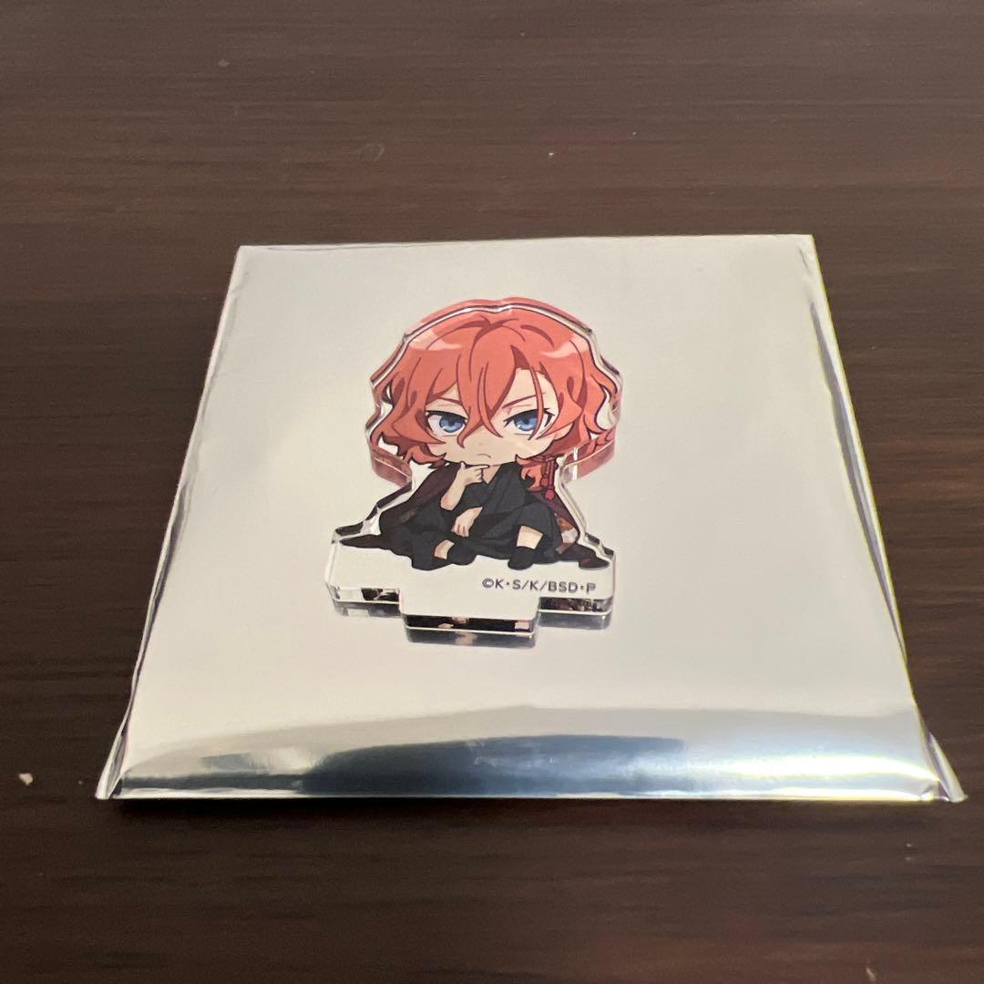 文豪ストレイドッグス 文スト AGF 2025 中原中也