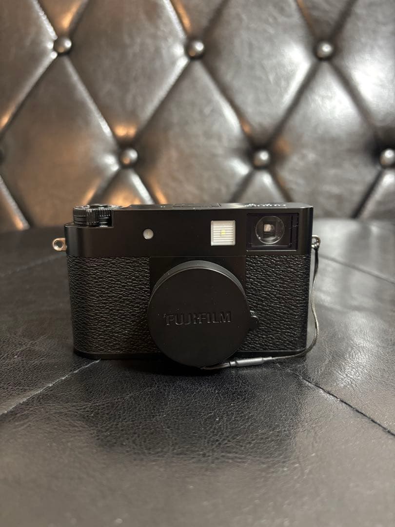【最終値下げ11/9まで】FUJIFILM X-half ブラック