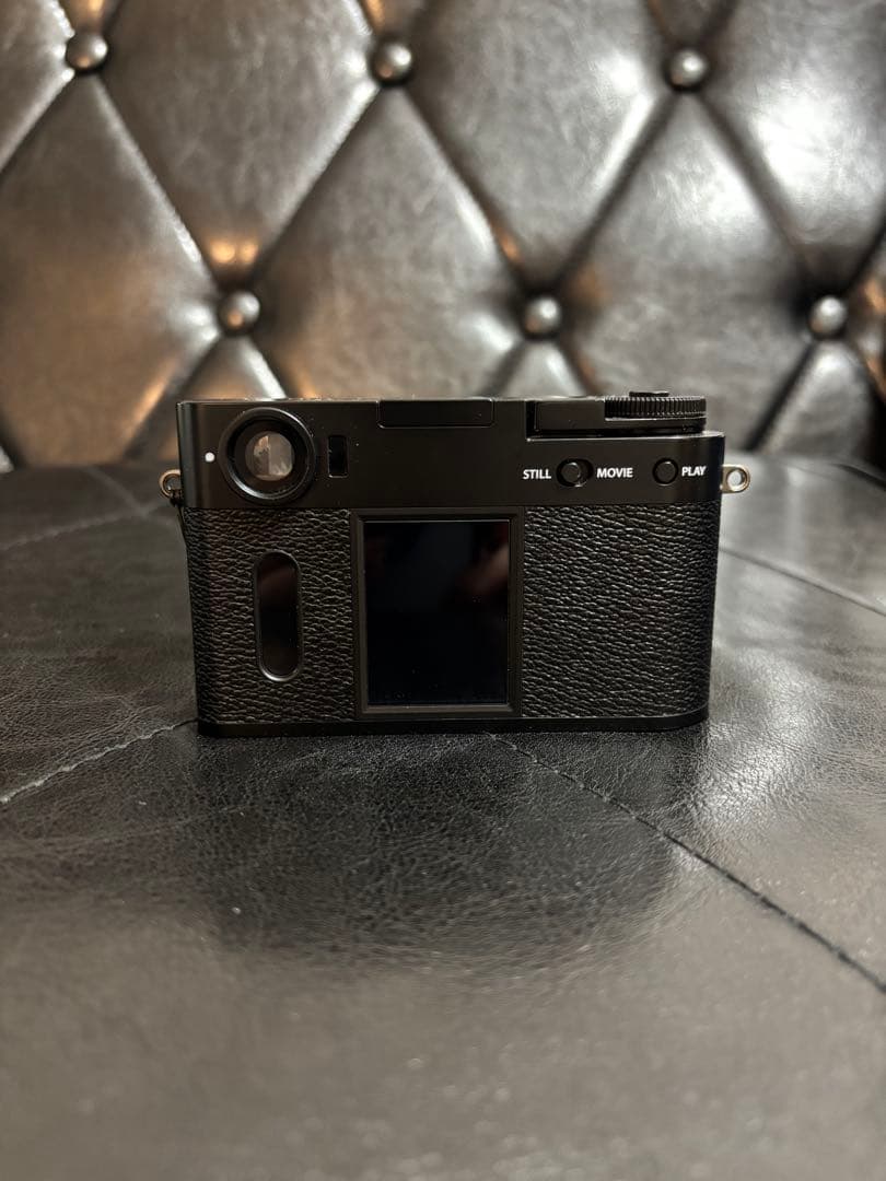 【最終値下げ11/9まで】FUJIFILM X-half ブラック