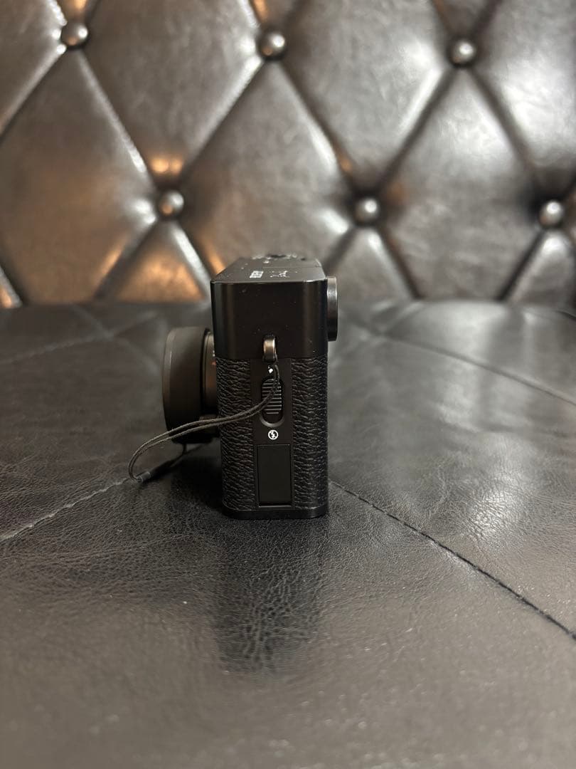 【最終値下げ11/9まで】FUJIFILM X-half ブラック